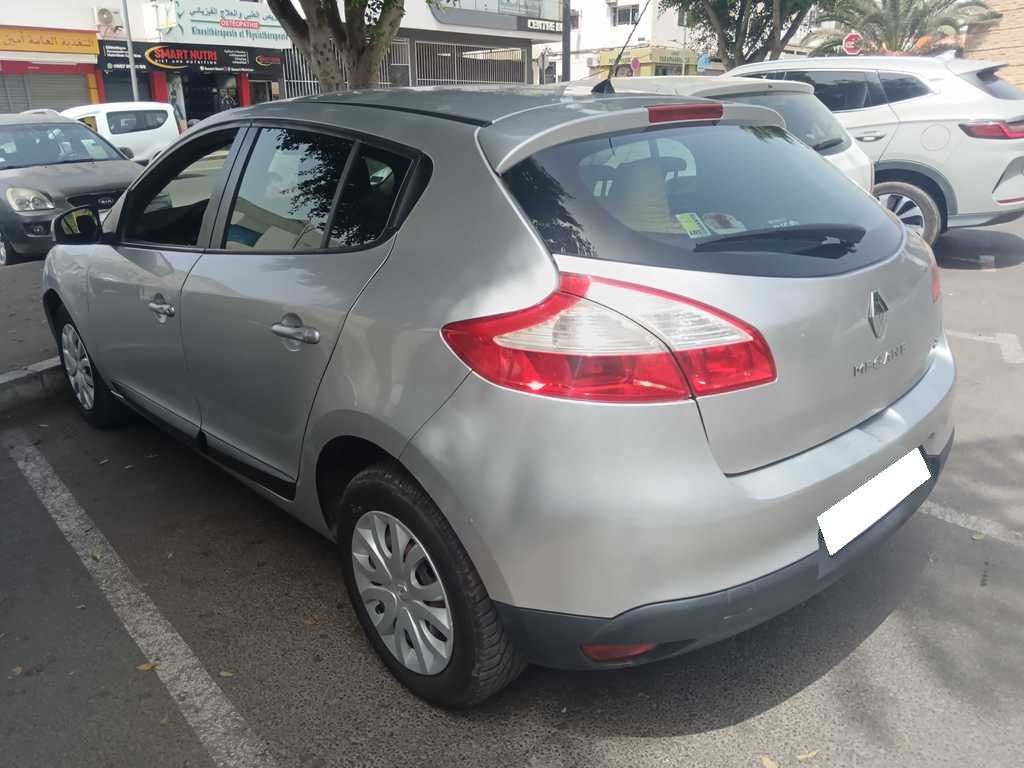 RENAULT Megane 2014