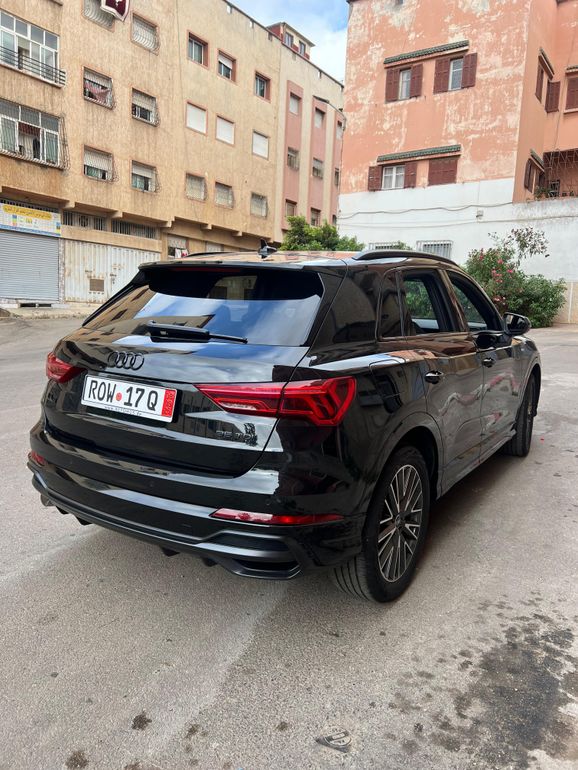 AUDI Q3 2022