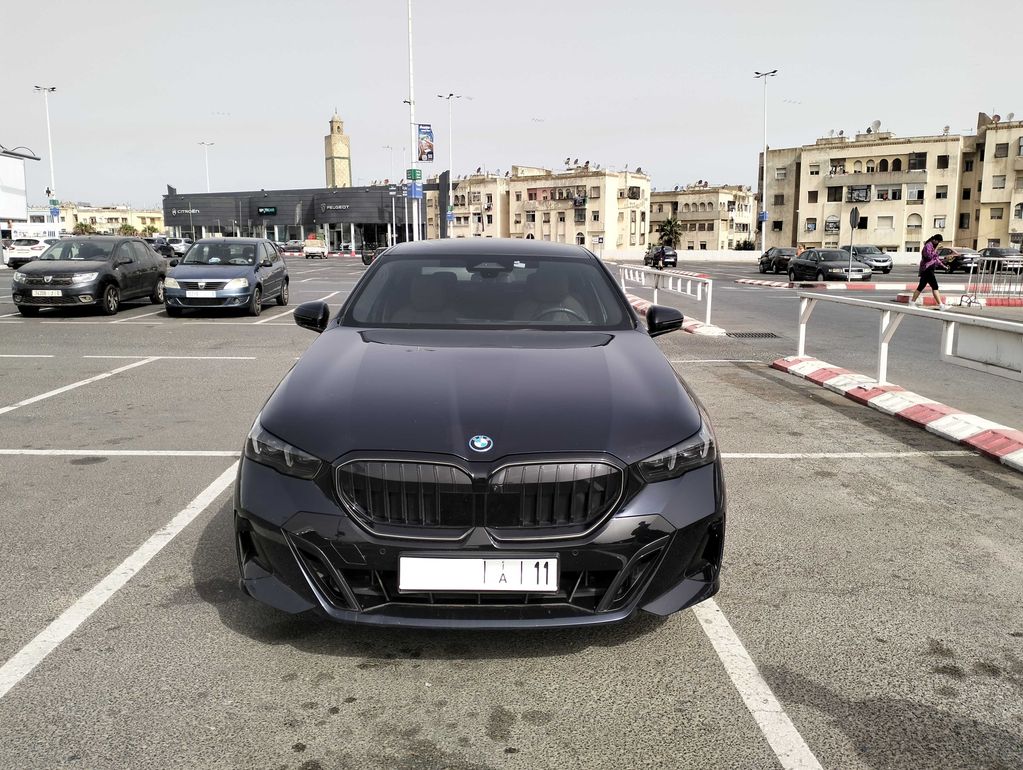 BMW Série 5 2025