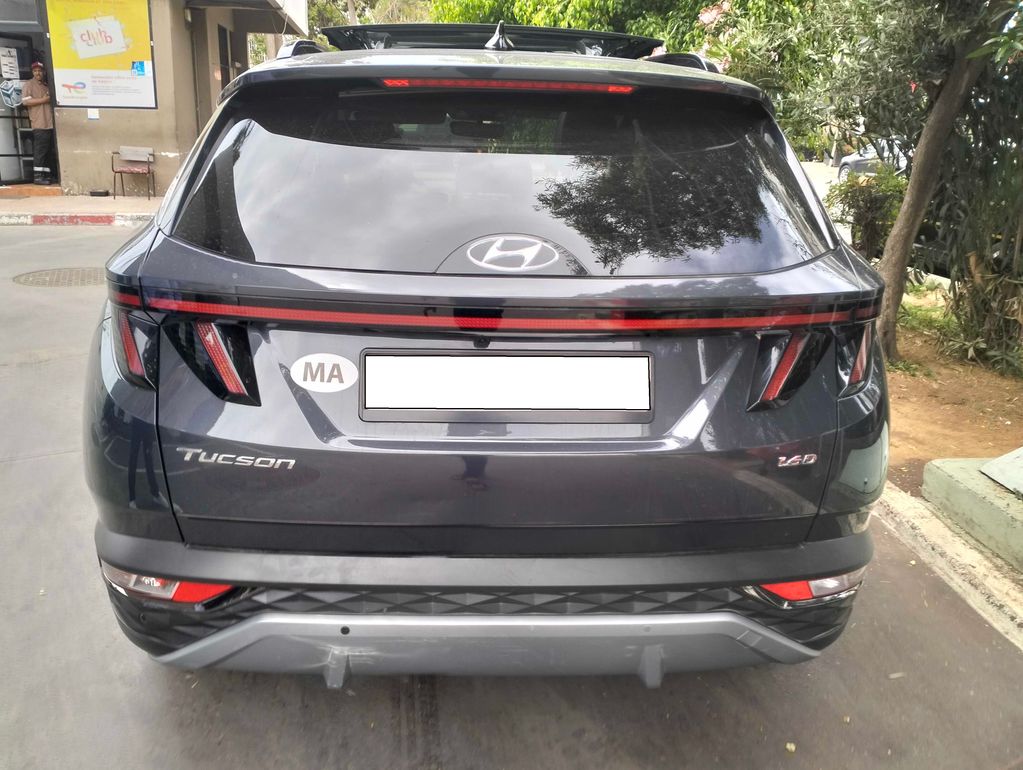 HYUNDAI Tucson 2023