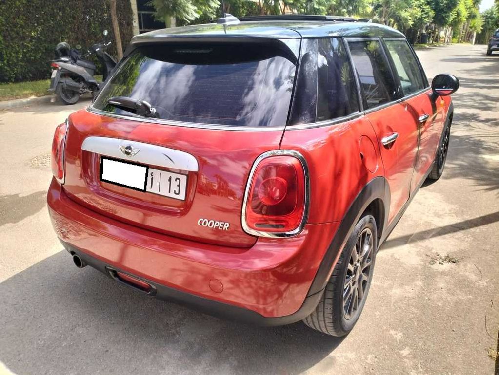 MINI Hatch 5 portes 2015