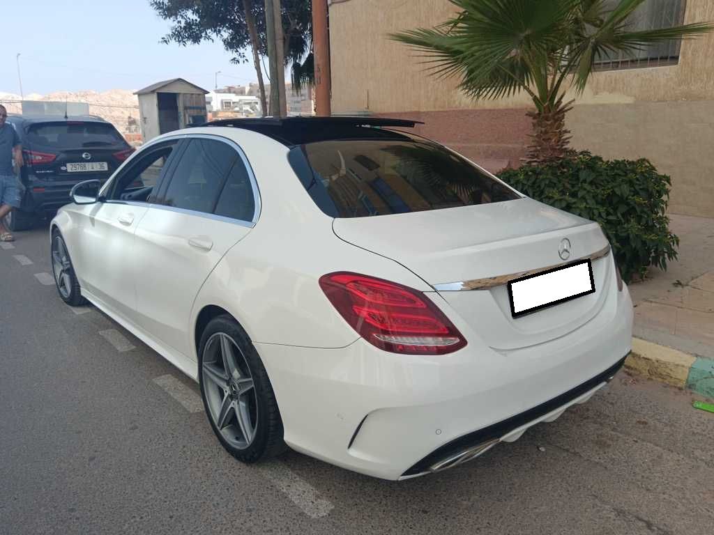 MERCEDES-BENZ Classe C 2018