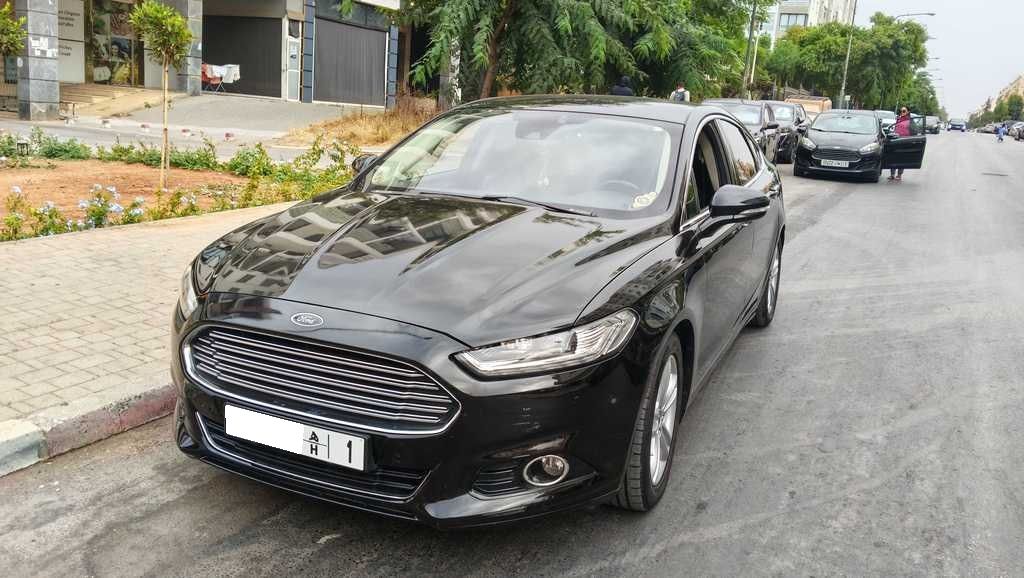 FORD Fusion Berline