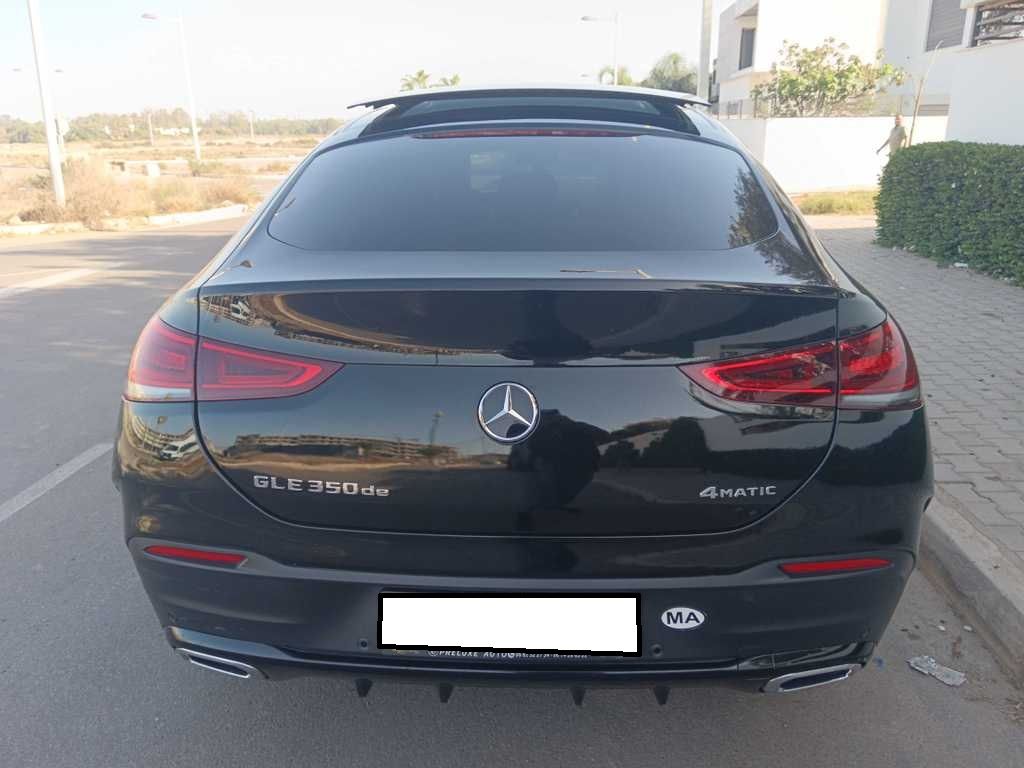 MERCEDES-BENZ GLE Coupé 2023