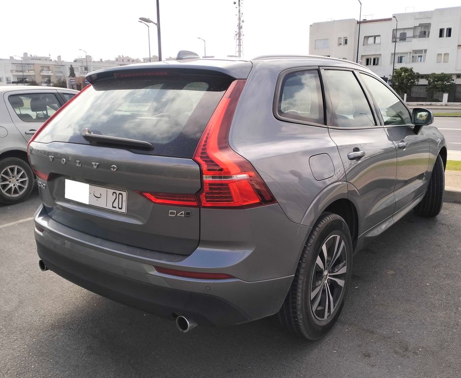 VOLVO XC60 2021