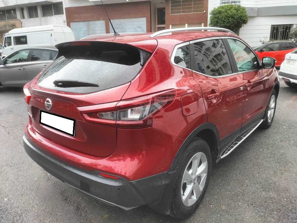 NISSAN Qashqai 2020