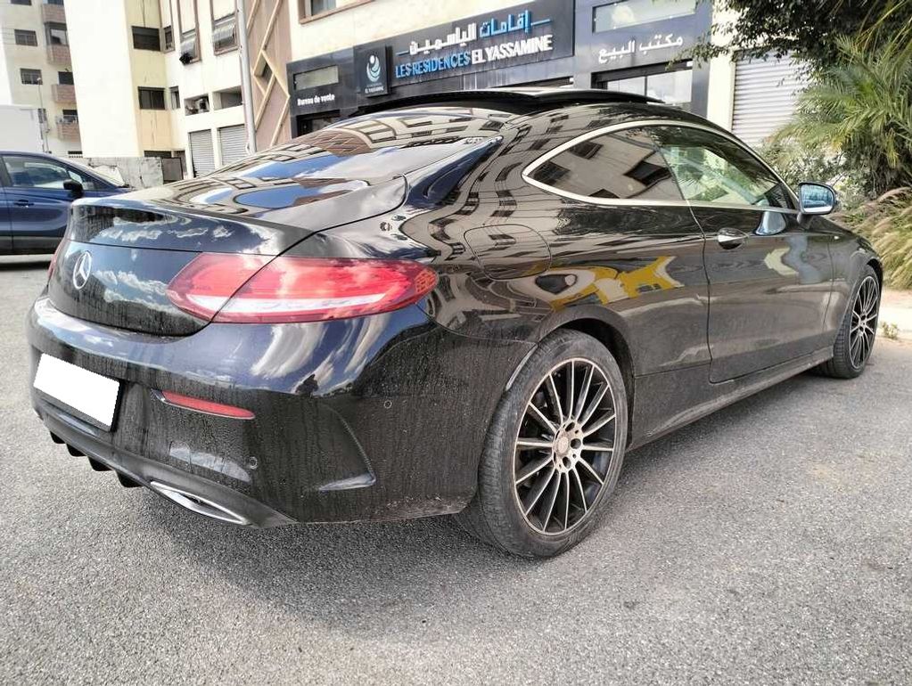 MERCEDES-BENZ Classe C Coupé 2016