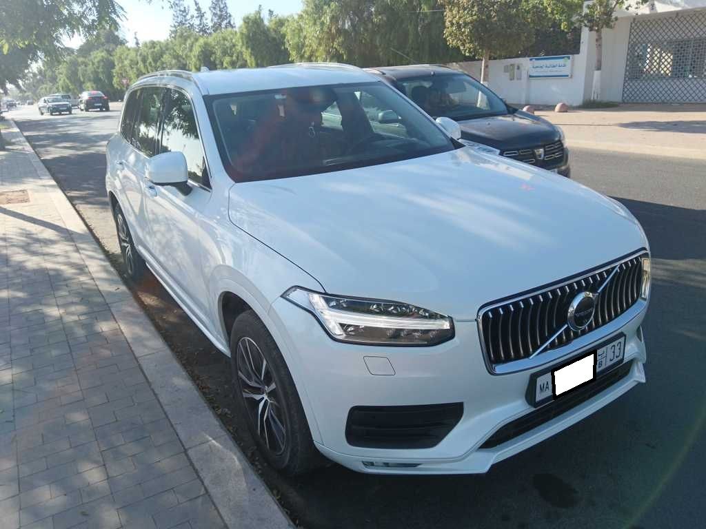 VOLVO XC90 2020