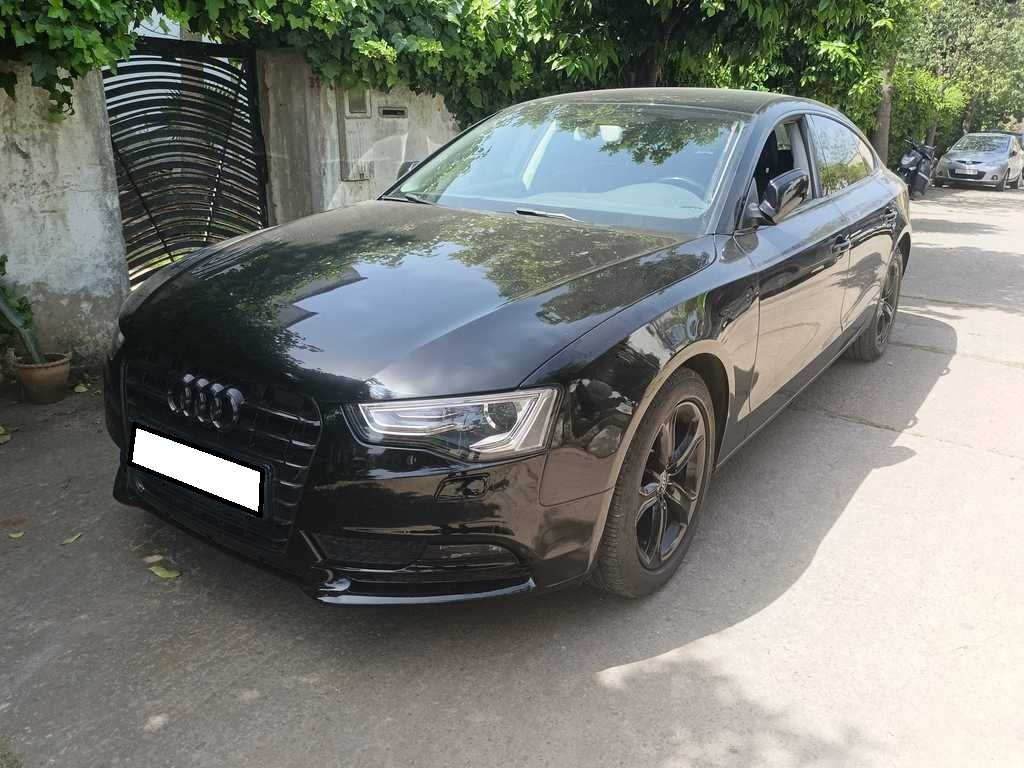 AUDI A5