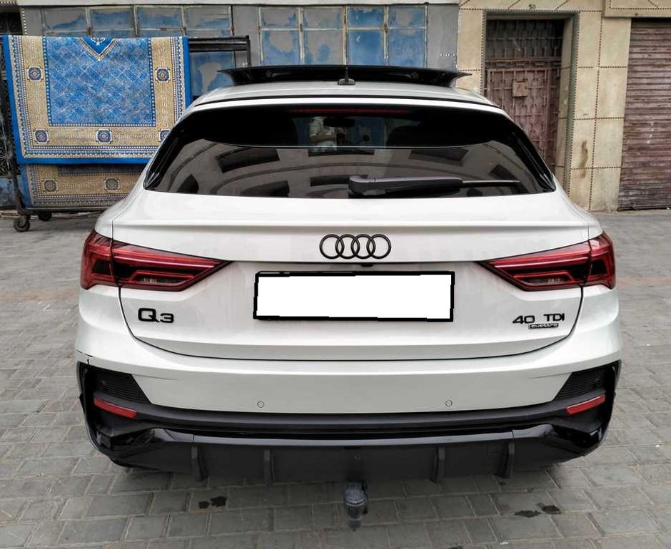 AUDI Q3 Sportback 2020