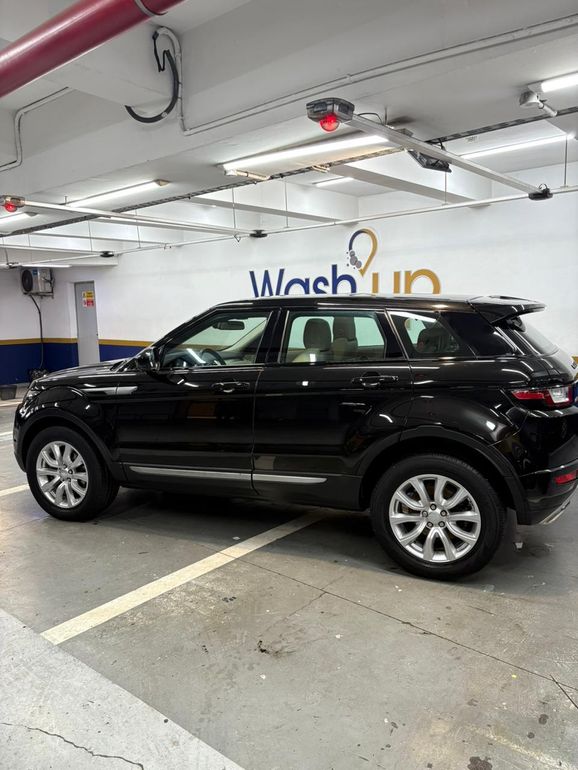 LAND-ROVER Evoque 2017