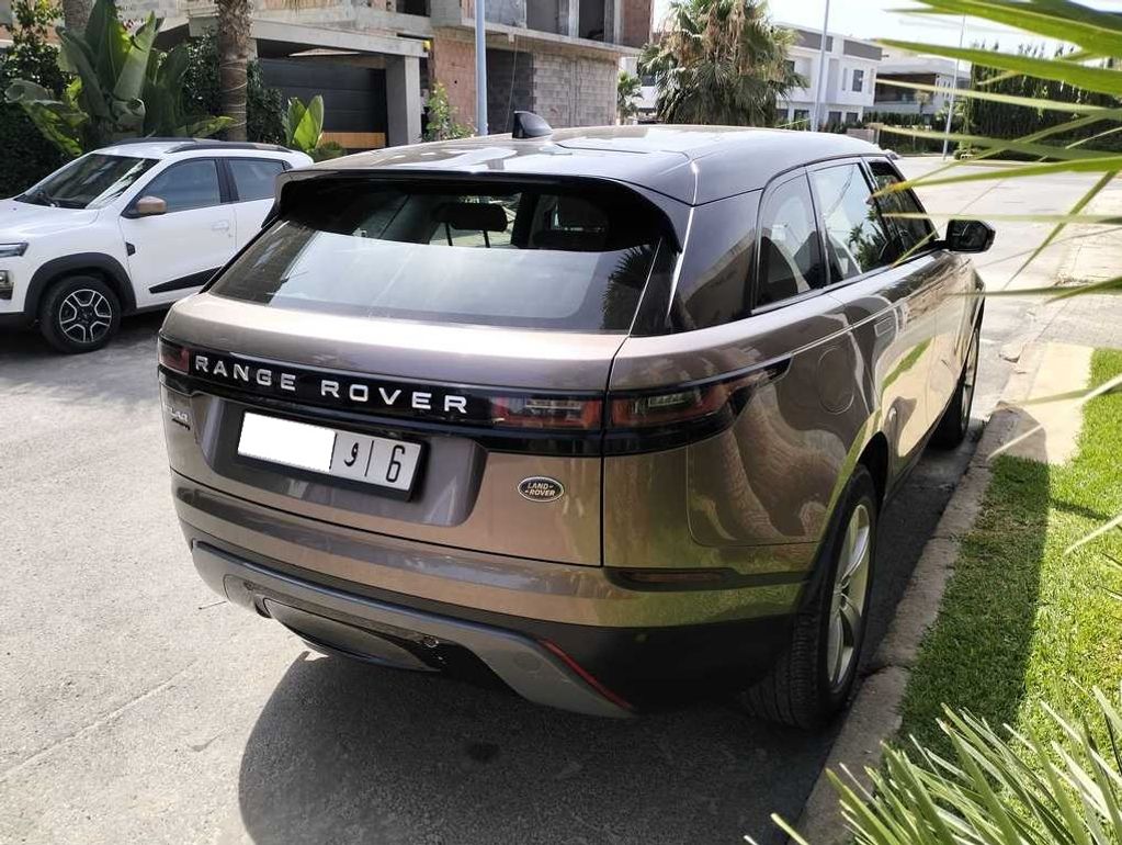 LAND-ROVER Range Rover Velar 2018