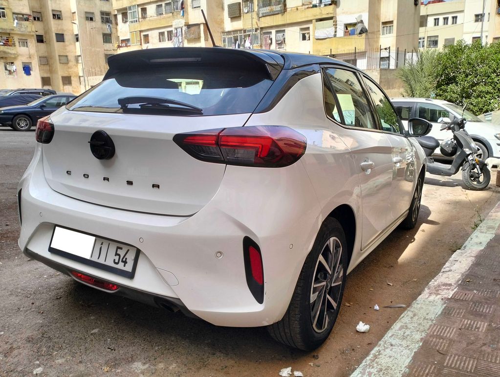 OPEL Corsa 2024