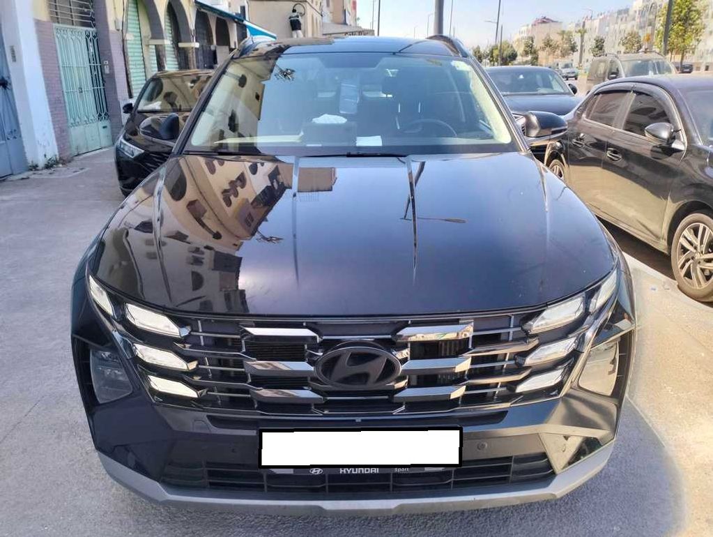 HYUNDAI Tucson 2025