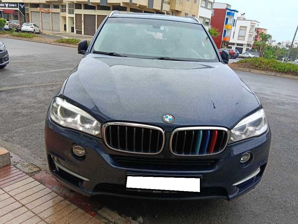 BMW X5 2016