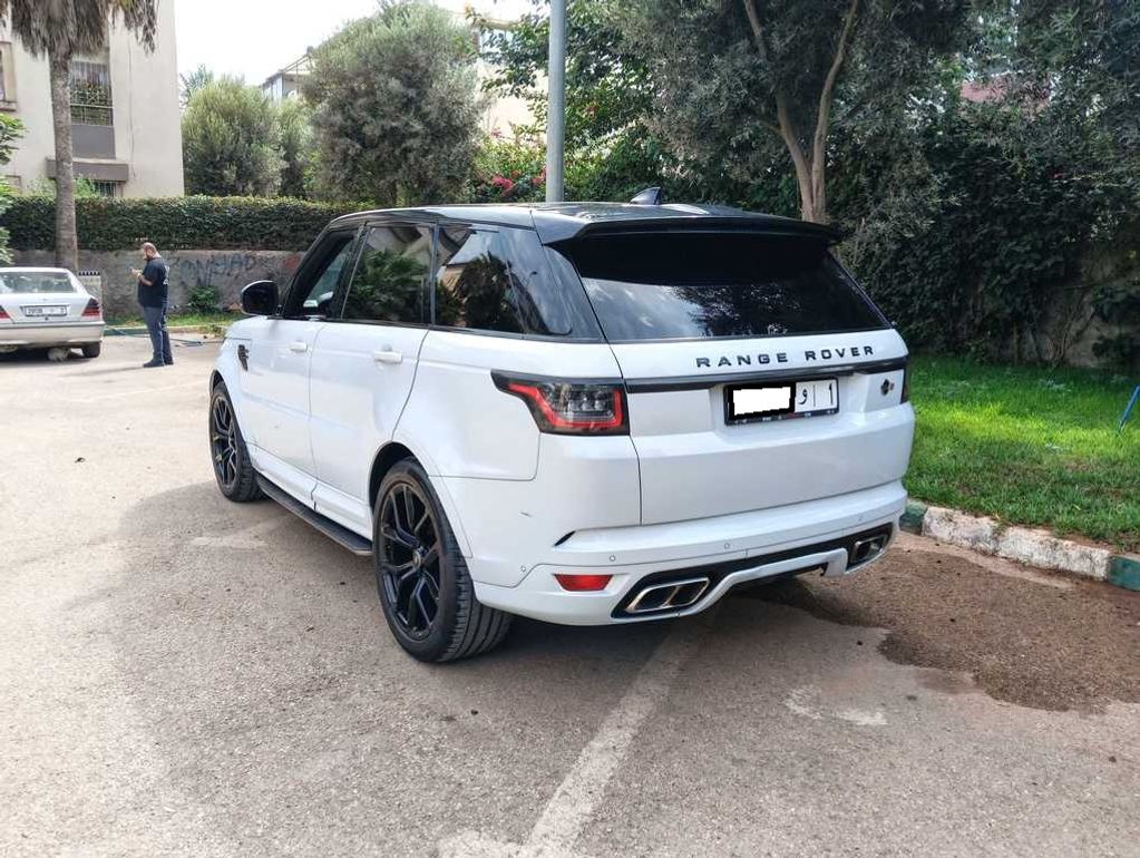 LAND-ROVER Range Rover Sport 2019