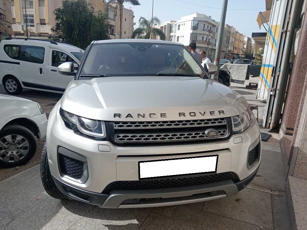 LAND-ROVER Evoque 2017