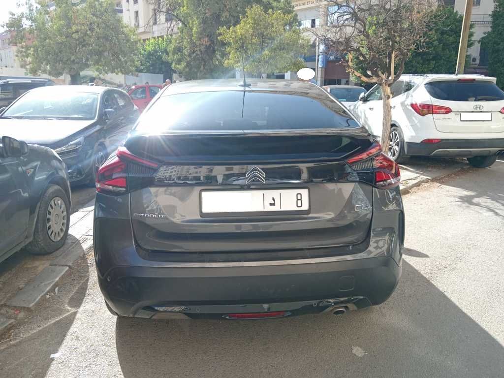 CITROEN C4 2021
