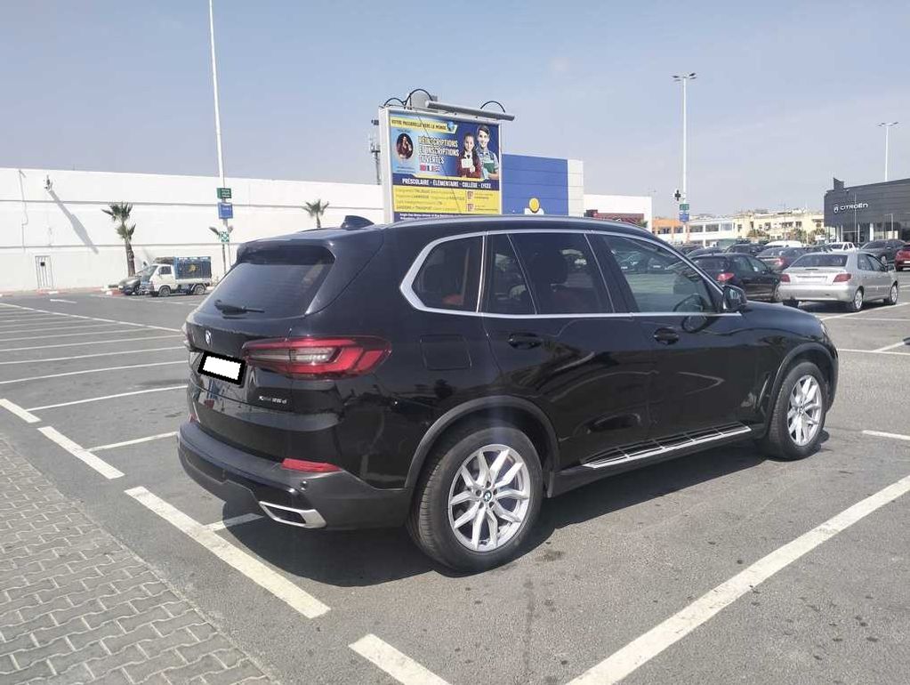 BMW X5 2023