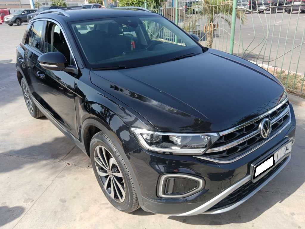 VOLKSWAGEN T-ROC 2023