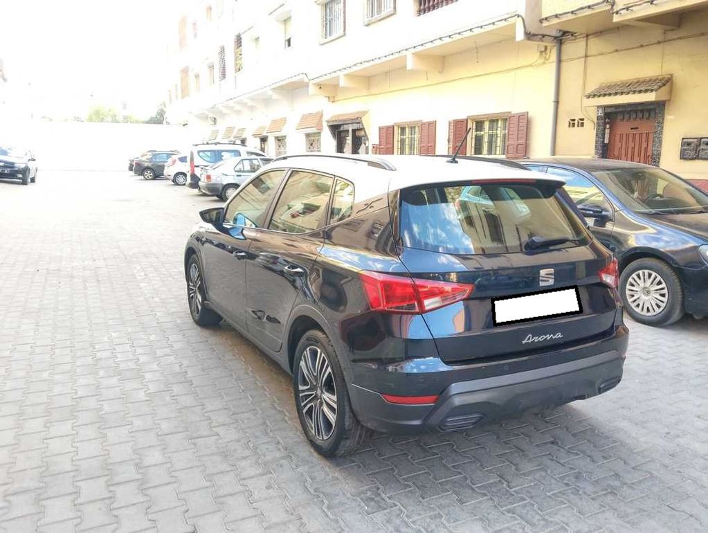 SEAT Arona 2022