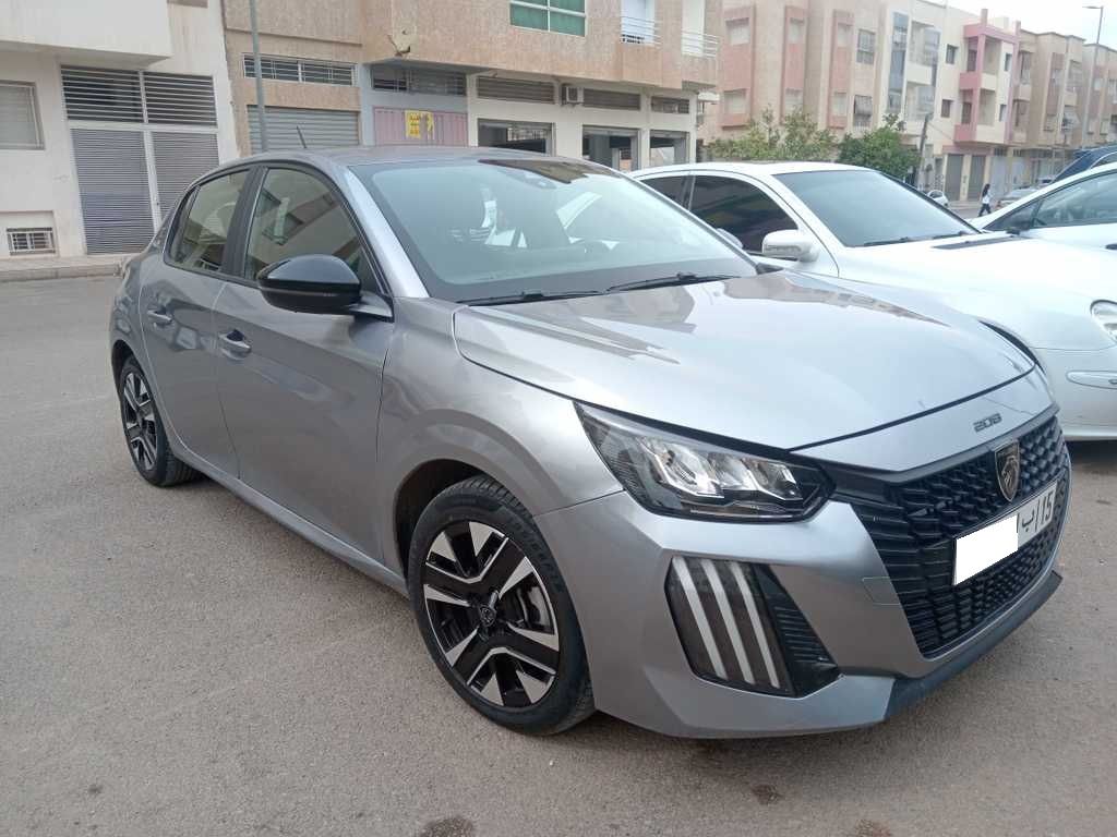PEUGEOT 208 2025