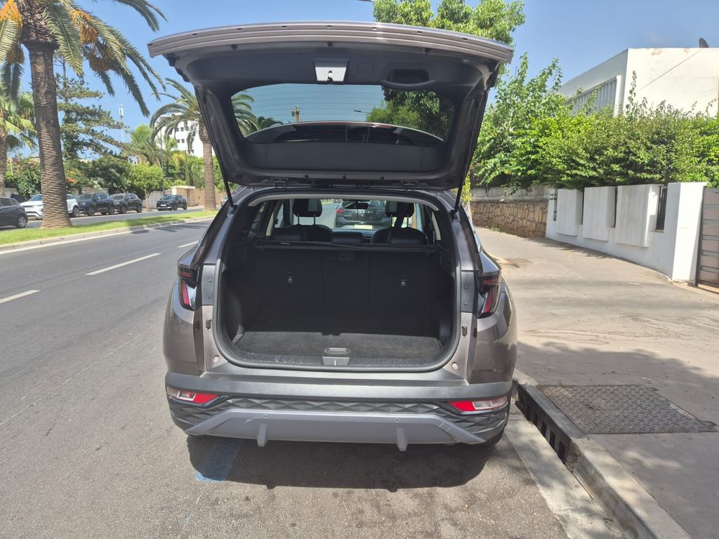 HYUNDAI Tucson 2022