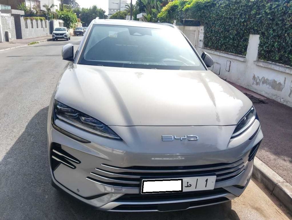 BYD SEAL U PHEV 2025