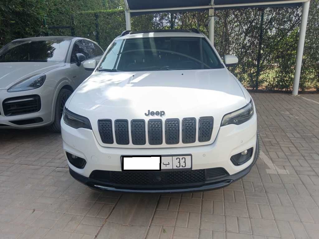 JEEP Cherokee 2021