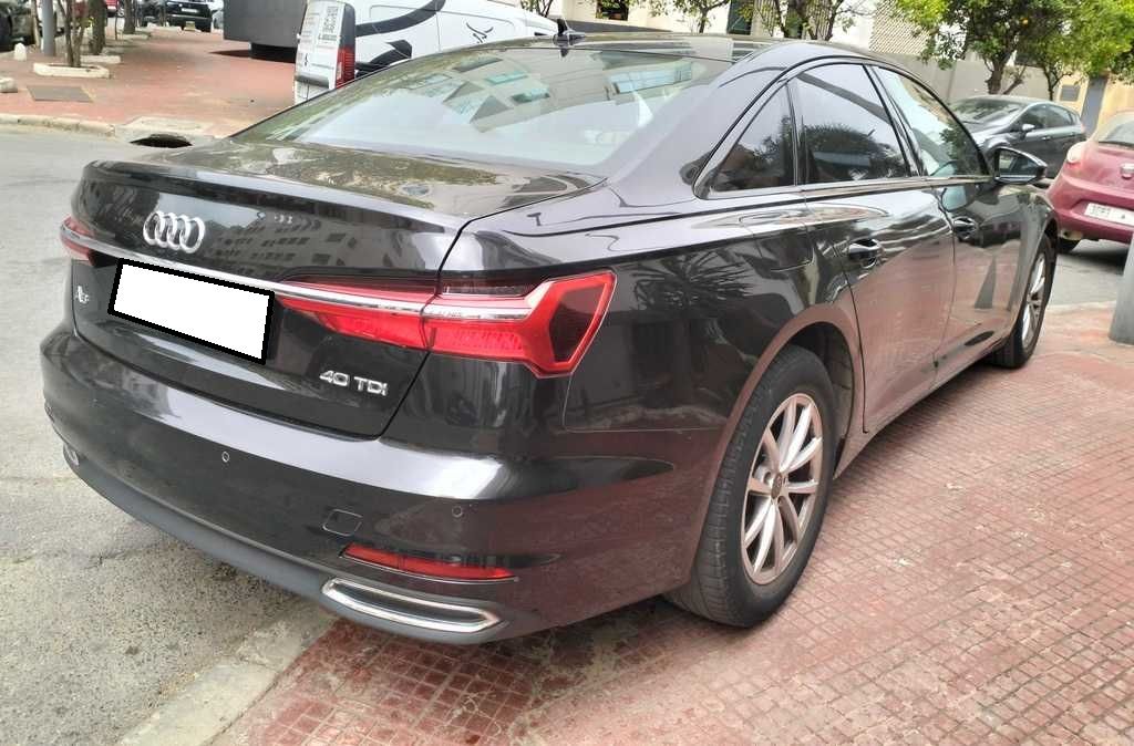 AUDI A6 2020