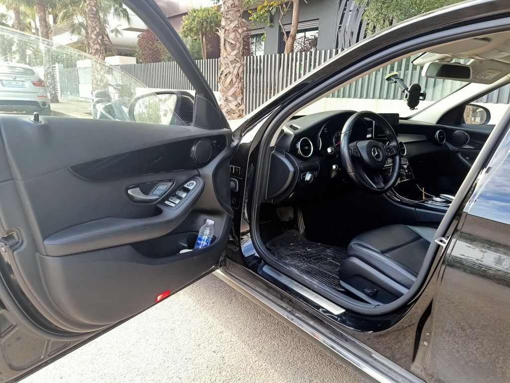 MERCEDES-BENZ Classe C 2018