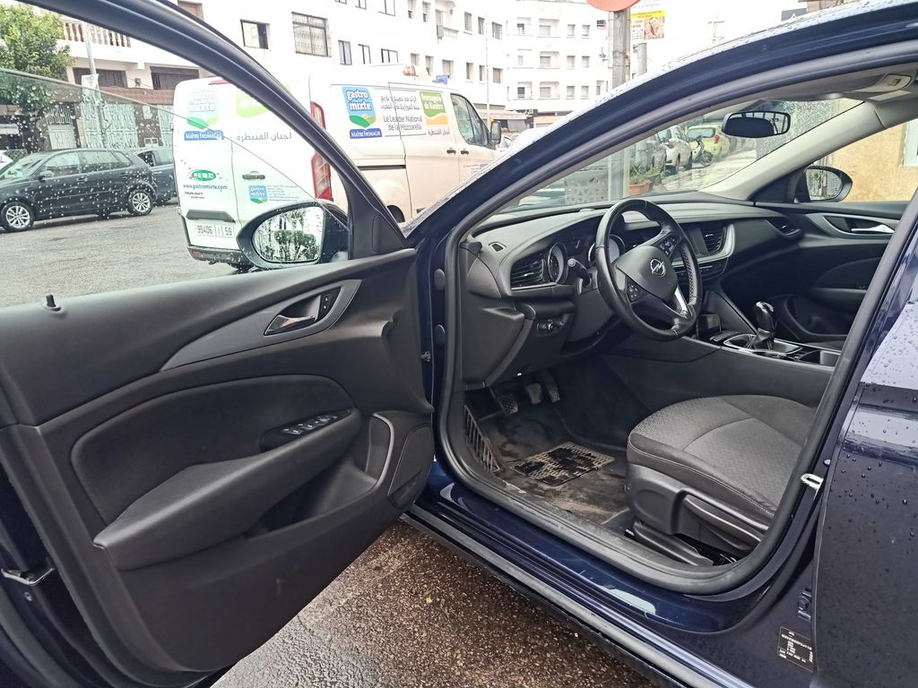 OPEL Insignia 2018