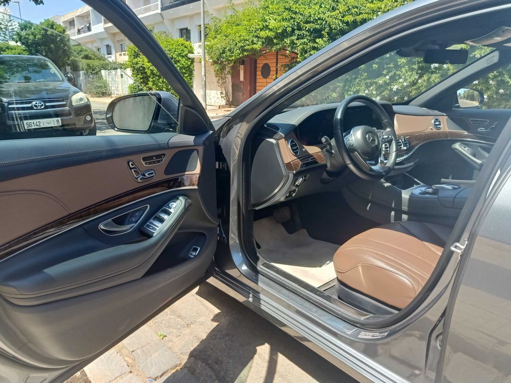 MERCEDES-BENZ Classe S 2018