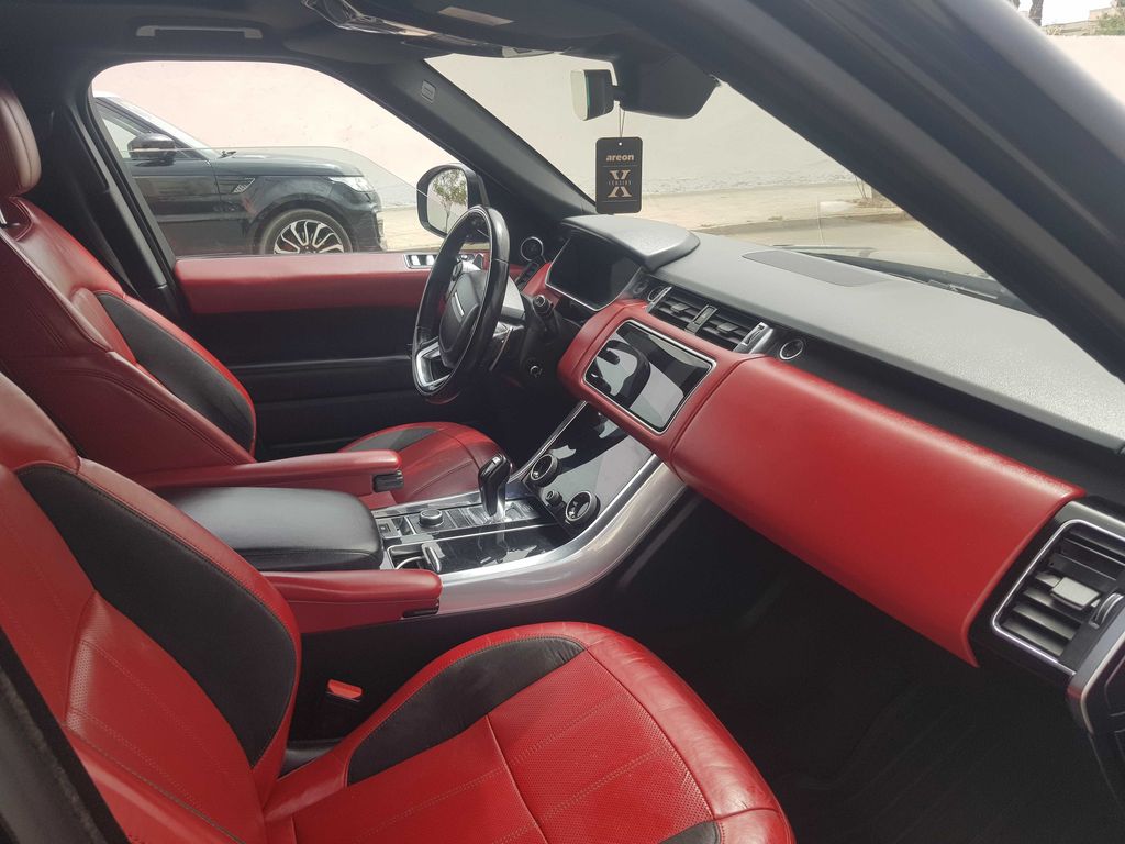 LAND-ROVER Range Rover Sport 2018