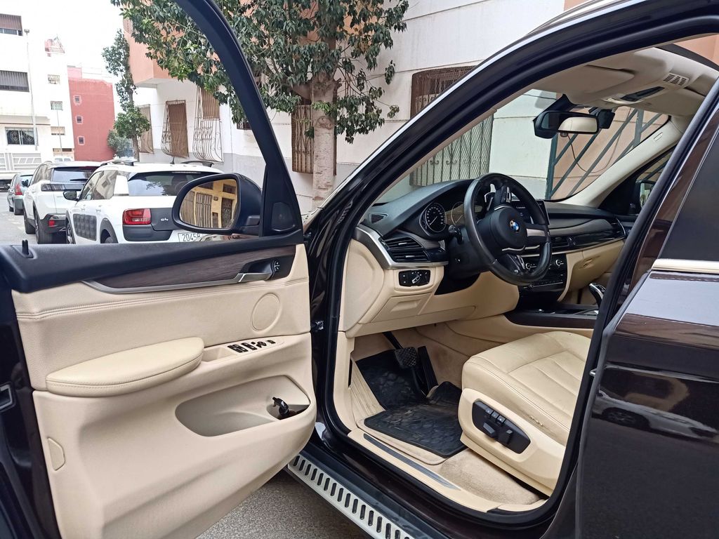 BMW X5 2013