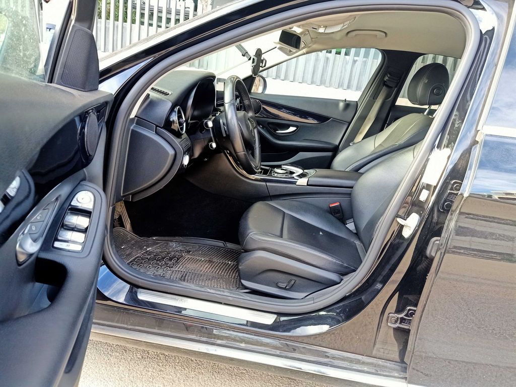 MERCEDES-BENZ Classe C 2018