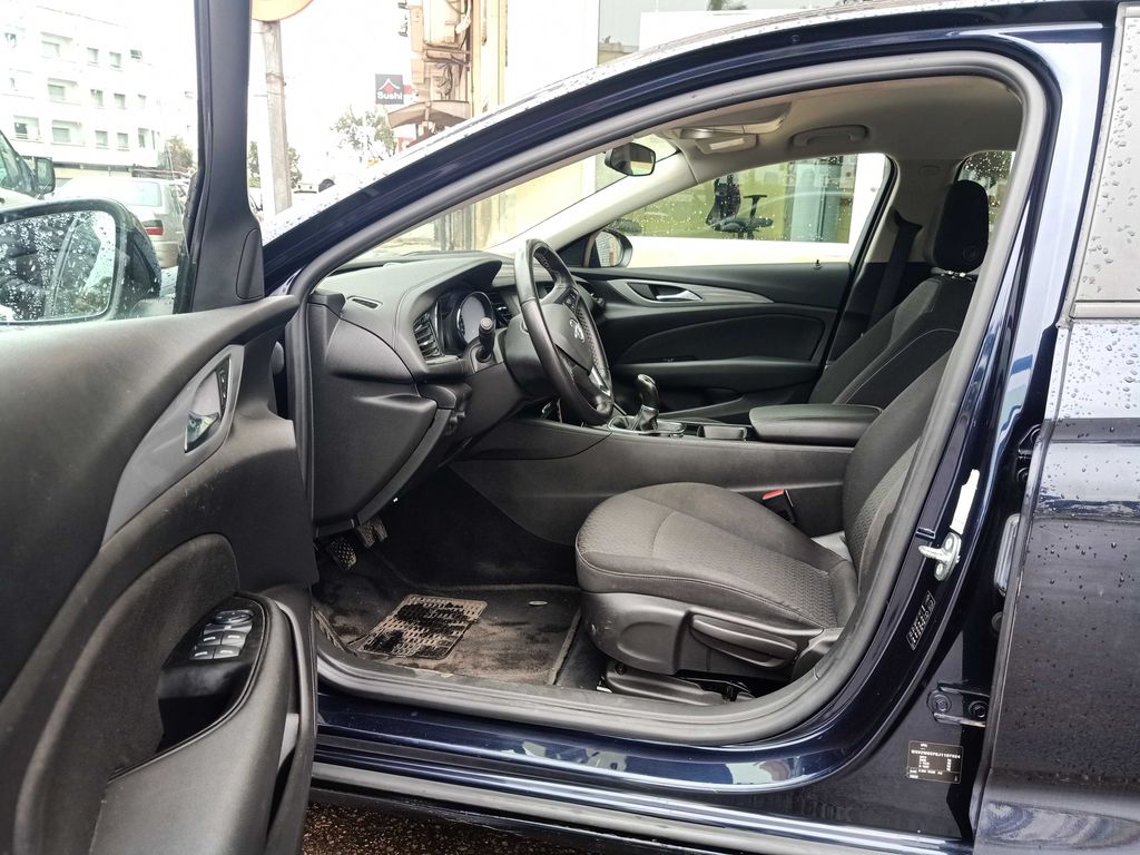 OPEL Insignia 2018