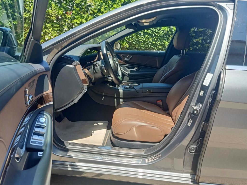 MERCEDES-BENZ Classe S 2018