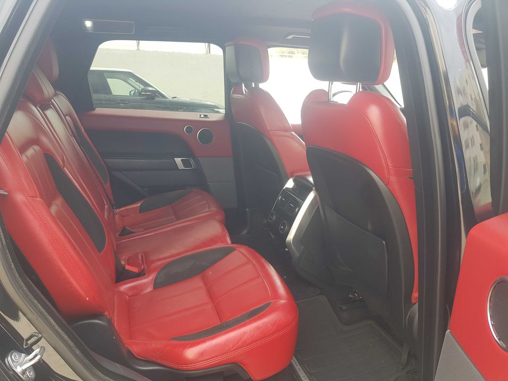 LAND-ROVER Range Rover Sport 2018