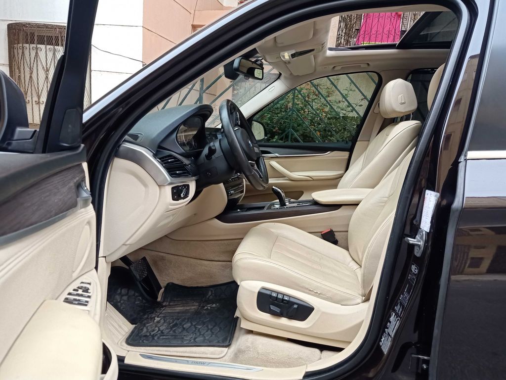 BMW X5 2013