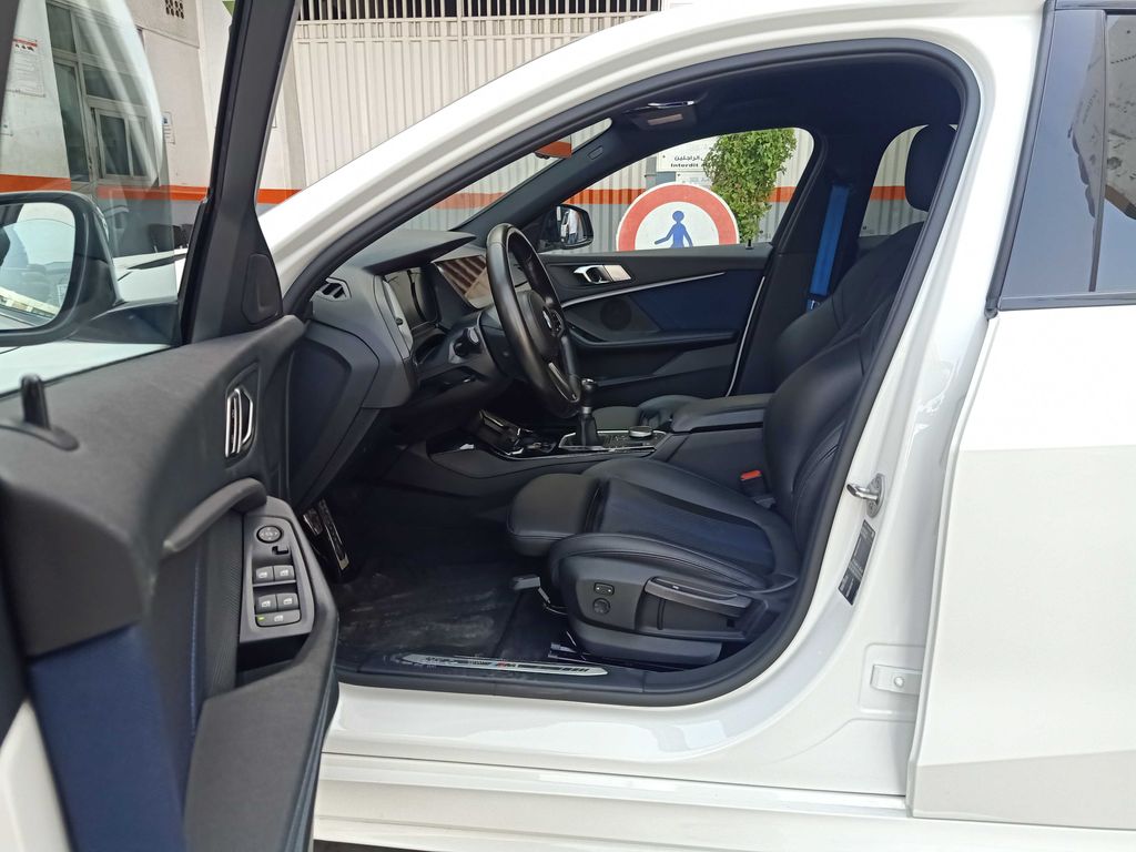 BMW SéRIE 1 2020