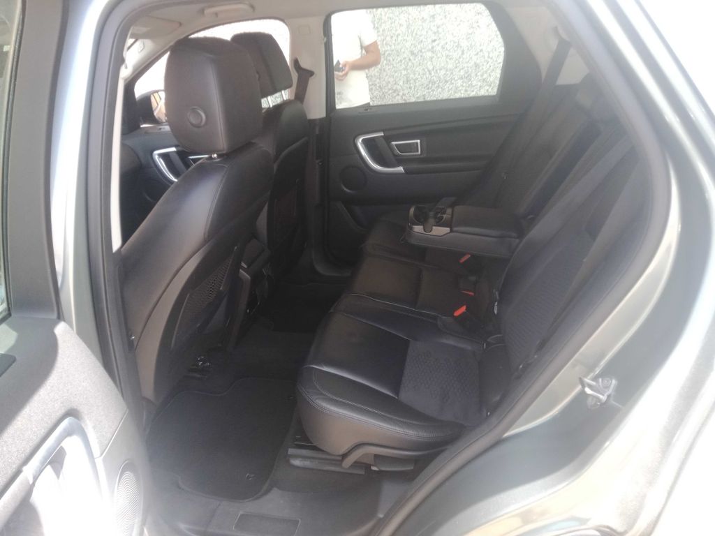 LAND-ROVER Discovery Sport 2016