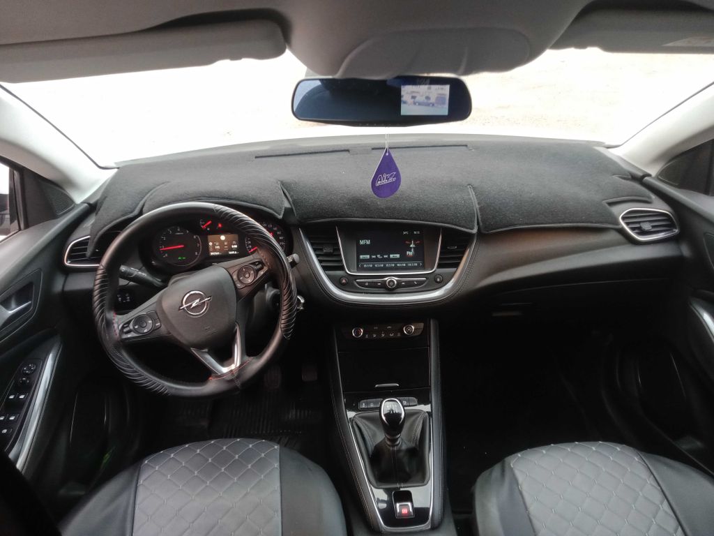 OPEL Grandland X 2020