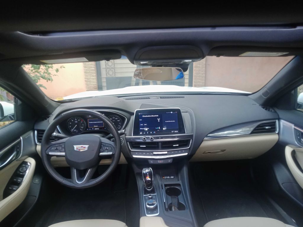 CADILLAC CT5 2020