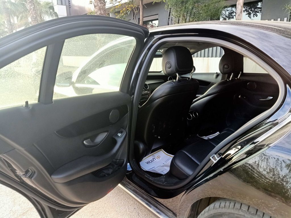 MERCEDES-BENZ Classe C 2018