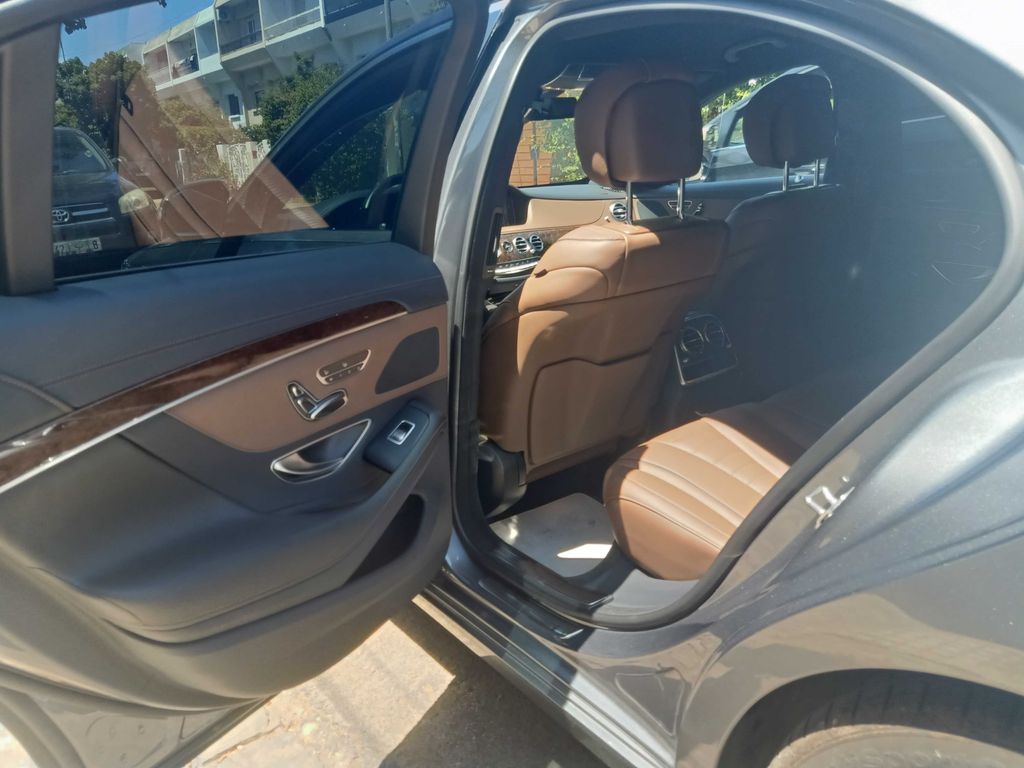 MERCEDES-BENZ Classe S 2018