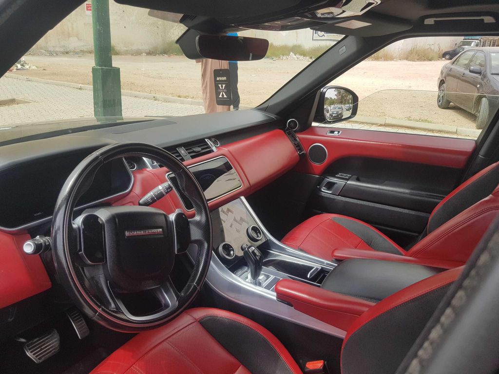 LAND-ROVER Range Rover Sport 2018