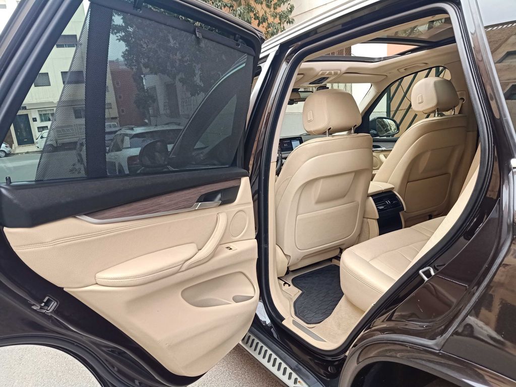 BMW X5 2013