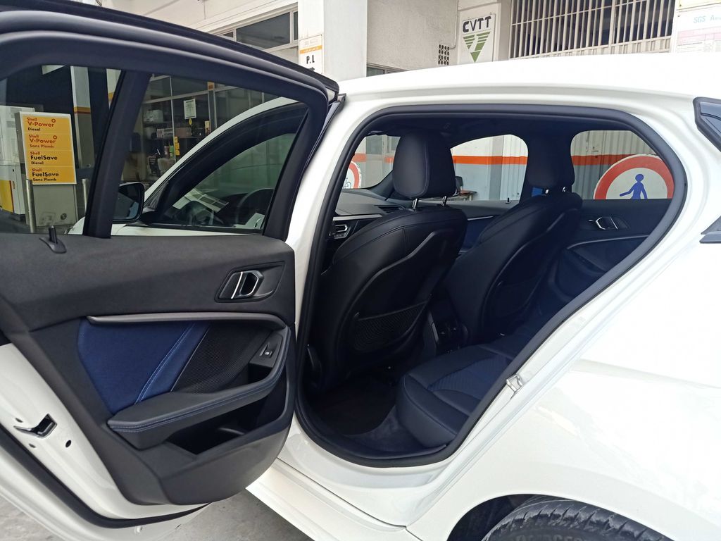 BMW SéRIE 1 2020