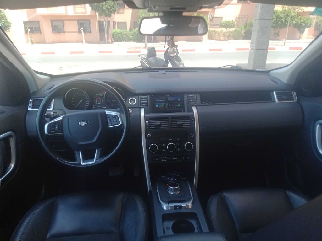 LAND-ROVER Discovery Sport 2016